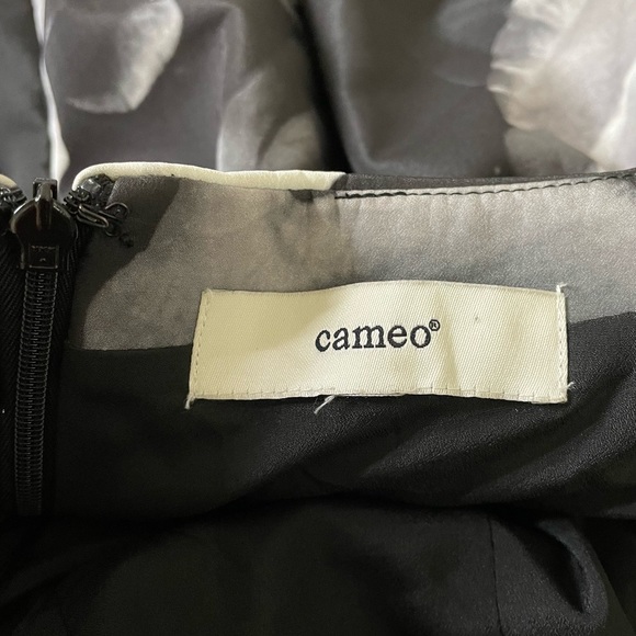 Cameo the Label Alone Tonight Peplum Dress - Picture 5 of 14